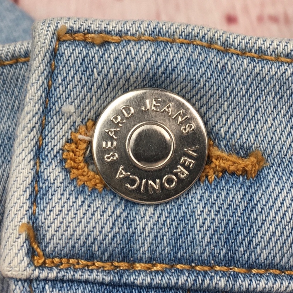 Veronica Beard Carly 11” Kick Flare Size 28x25” - image 8